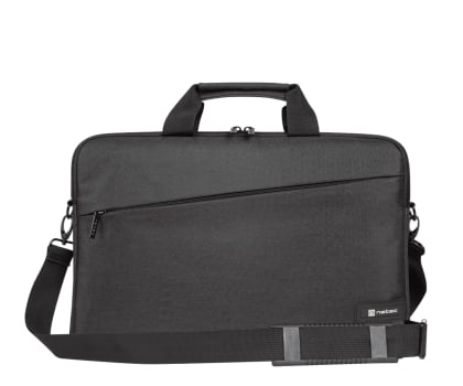Torba na laptopa Natec TORBA DO LAPTOPA BEIRA 15.6" - 16" CZARNA